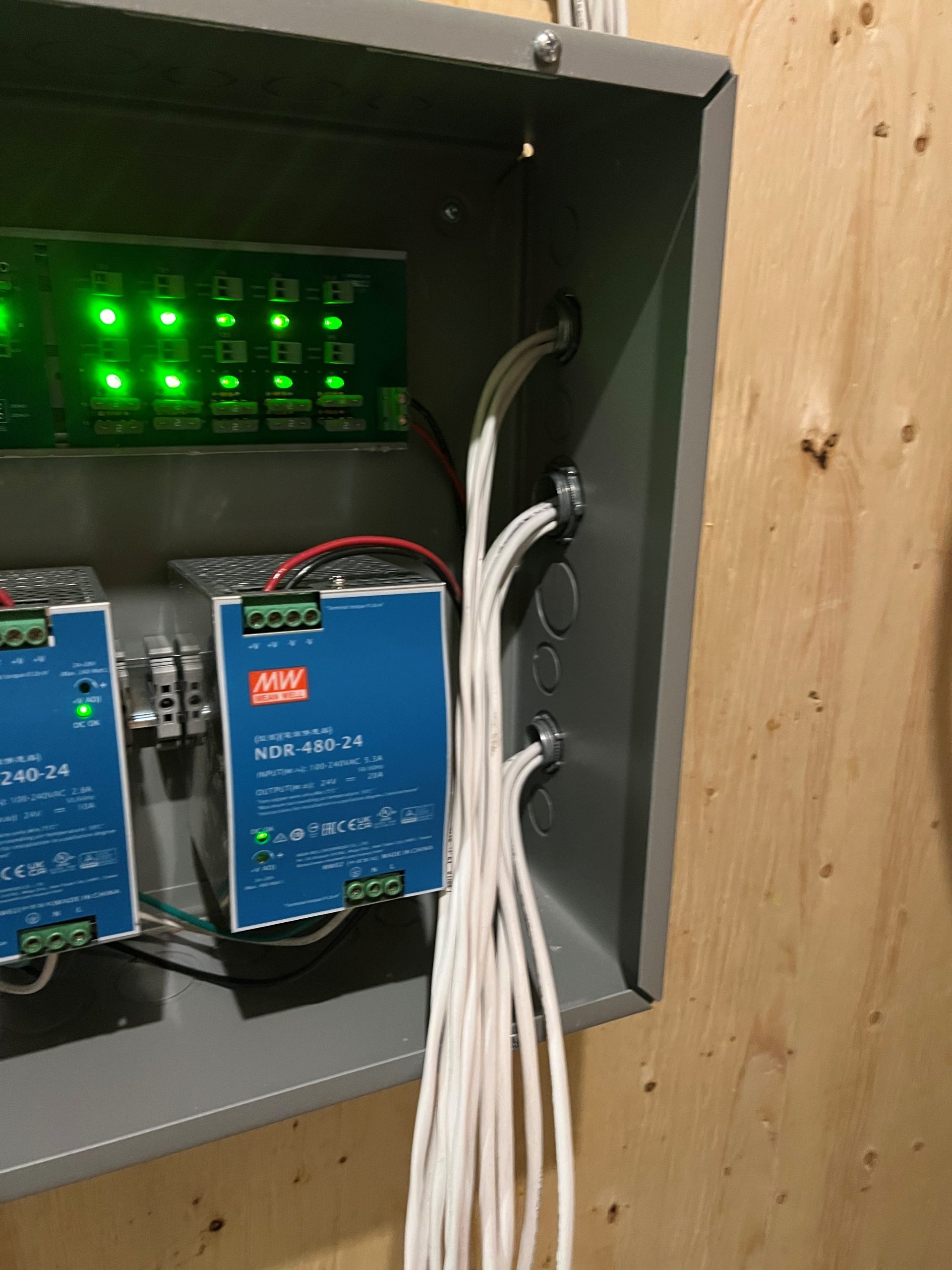 Motorized applications 4