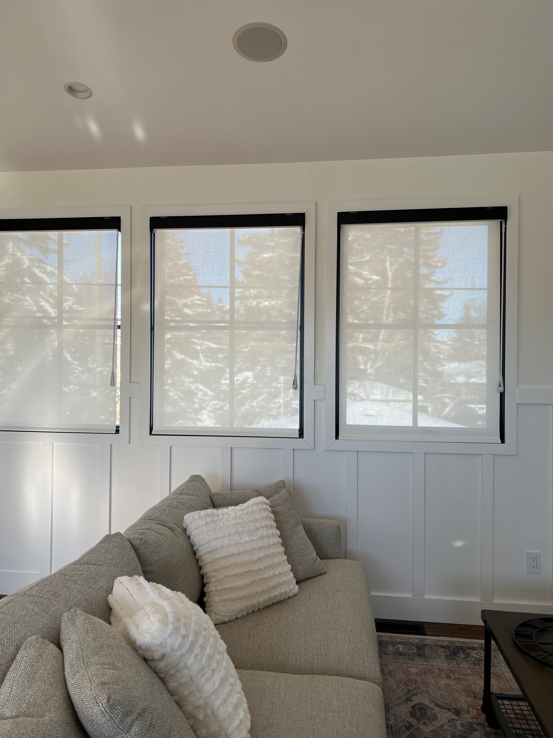 Motorized wand control 2