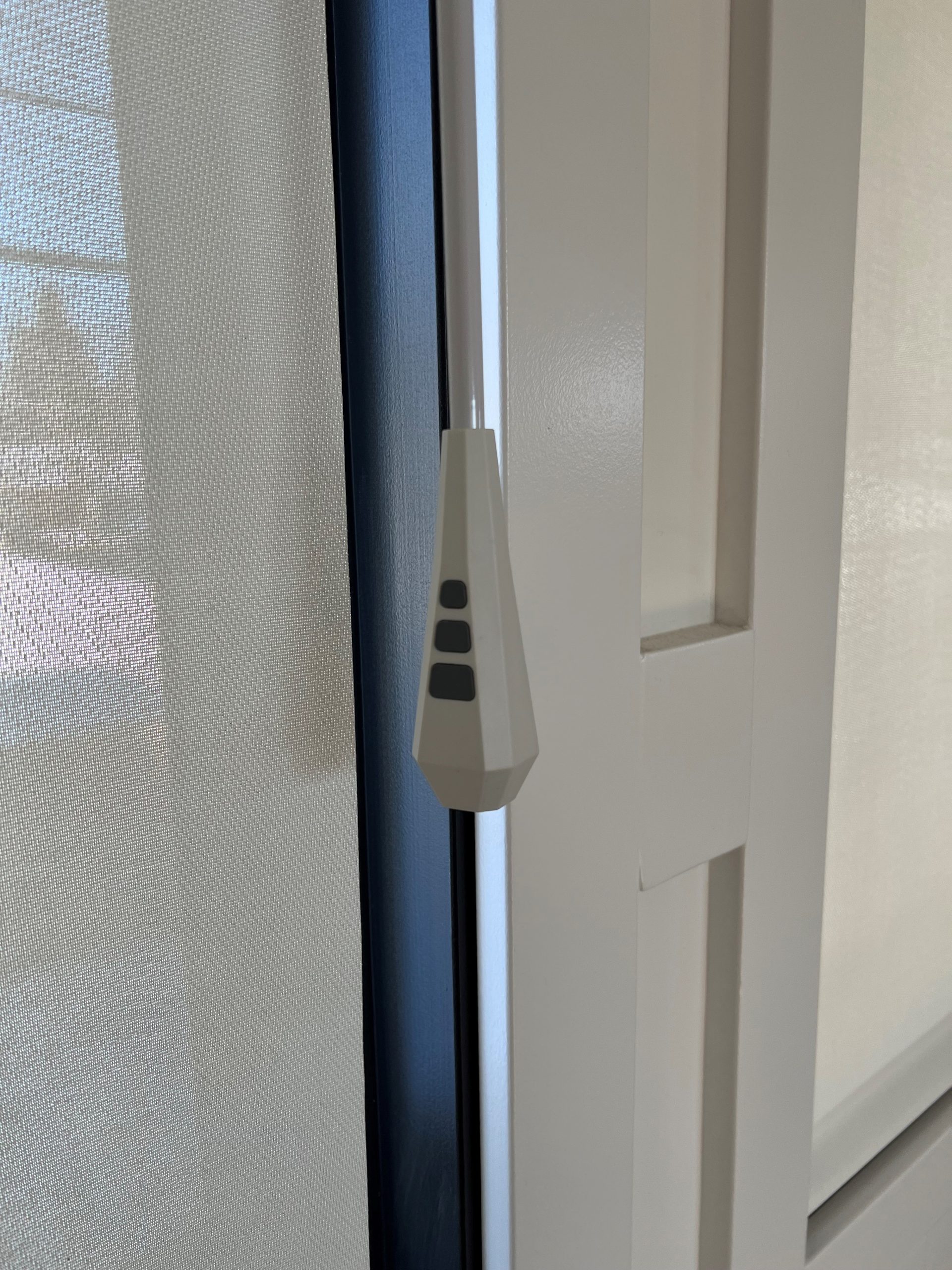 Motorized wand control 3