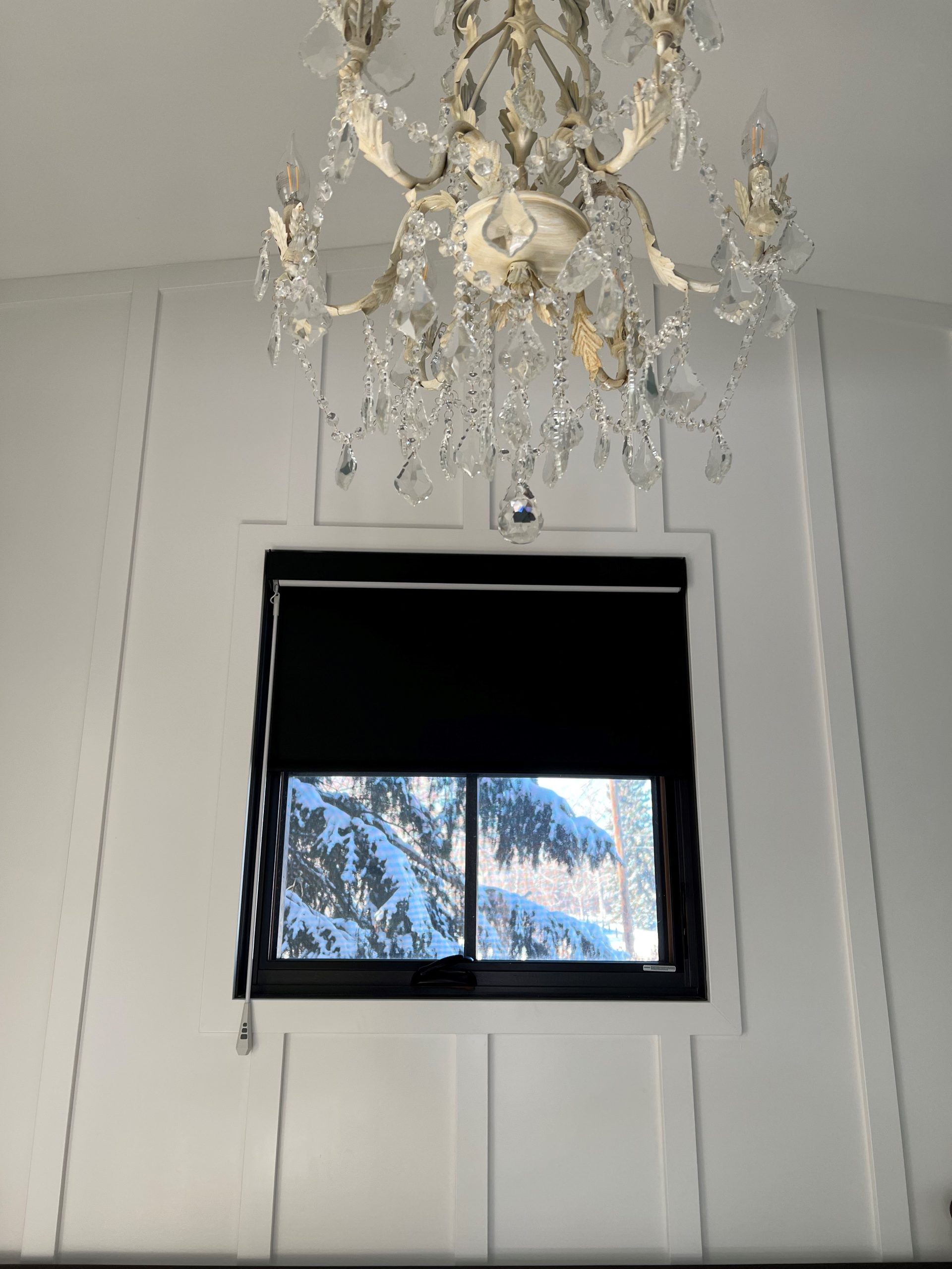 Motorized wand control 4