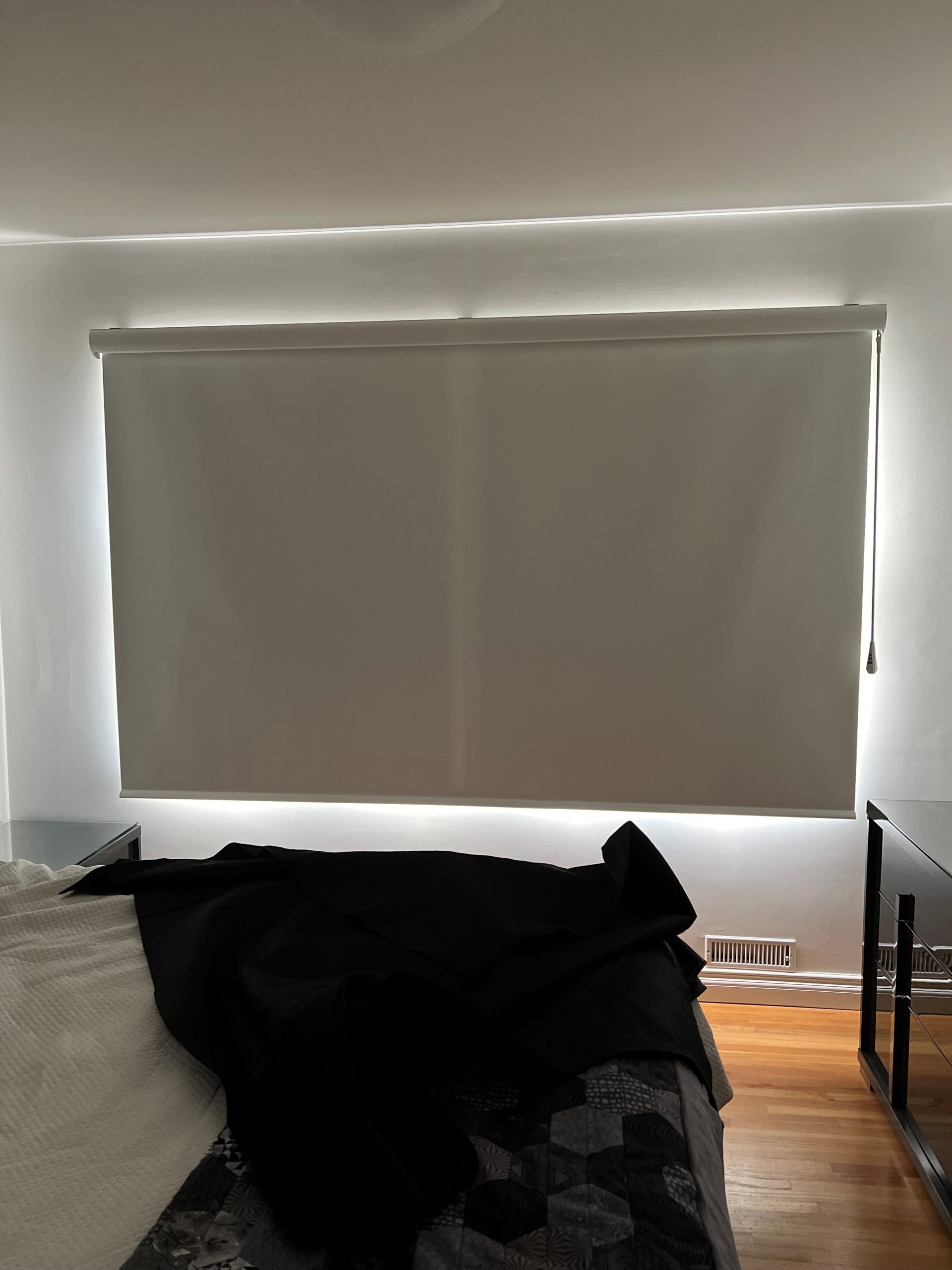 Motorized wand control 5